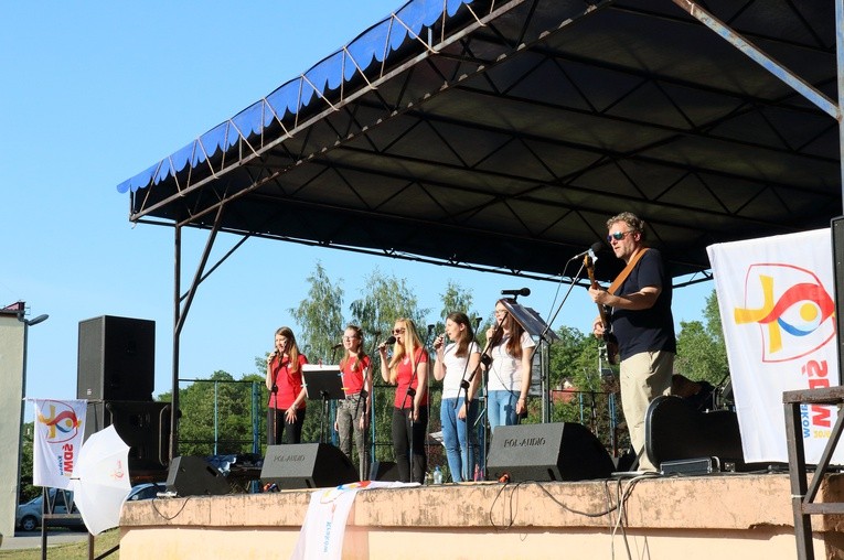 Koncert uwielbienia - Ryjewo