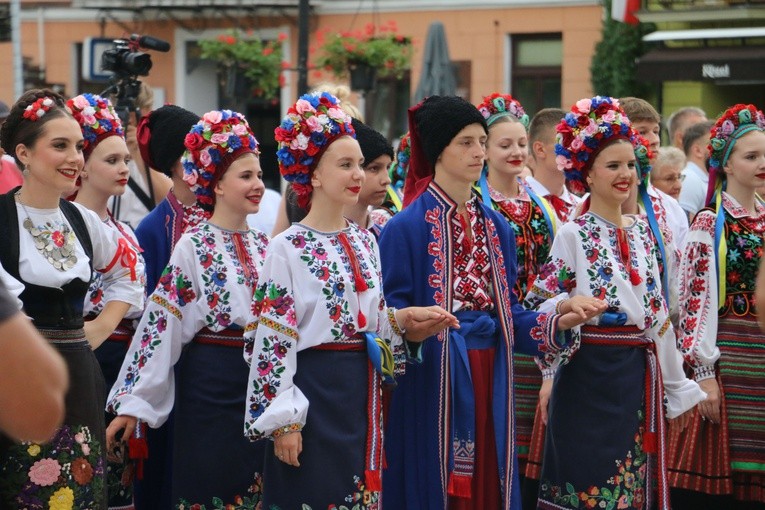 Płock. Vistula Folk Festival 2023