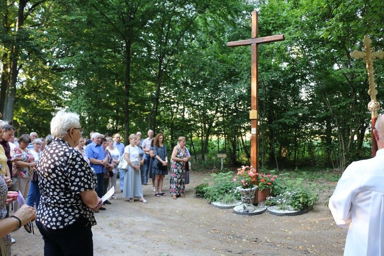 Drogiszka. Odpust na Przemienienie Pańskie