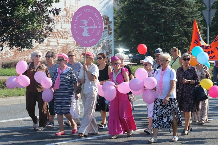 Pochód inaugurujący Dni Seniora