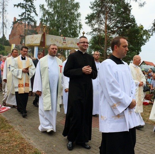Uroczystości odpustowe ku czci Świętej Rodziny