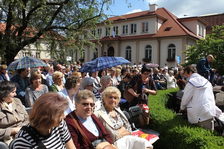 Zakończenie peregrynacji. 1