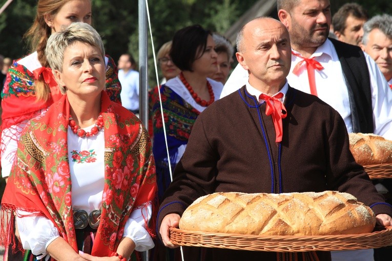 Dożynki w Sierpcu. Część 1