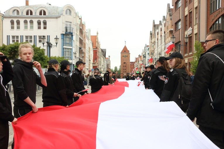 Elbląg - Dzień Flagi
