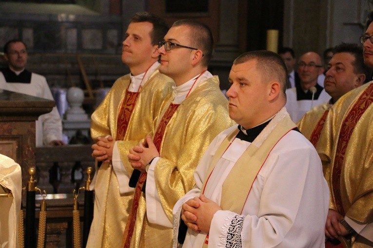 Święcenia kapłańskie 