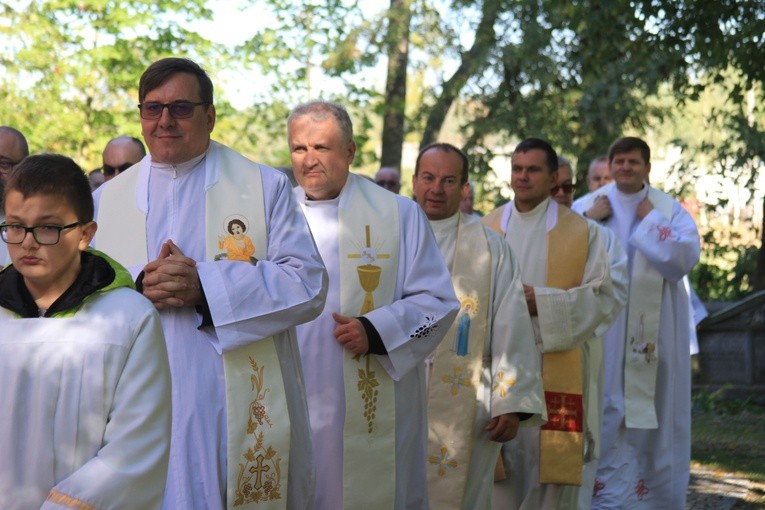 Pielgrzymka do Smardzewa. Część 1