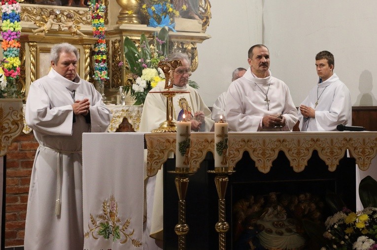 Męczennicy z Pariacoto w Miłomłynie