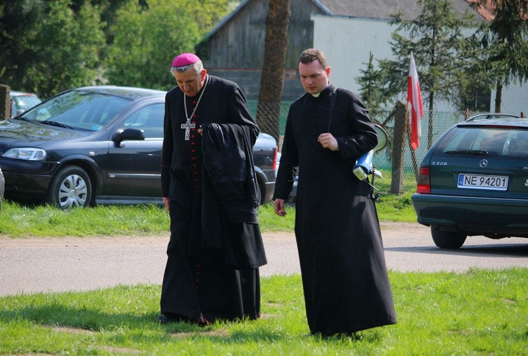 Święty Gaj - uroczystości odpustowe