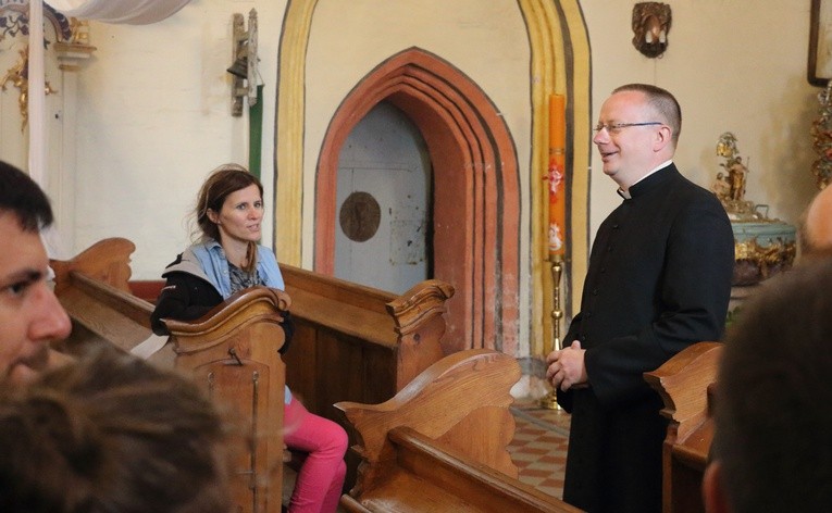 II Malborska Pielgrzymka do Mątów Wielkich