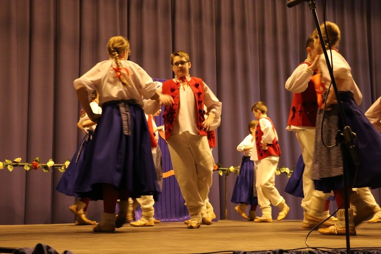 Koncert "Małych Karniewiaków"
