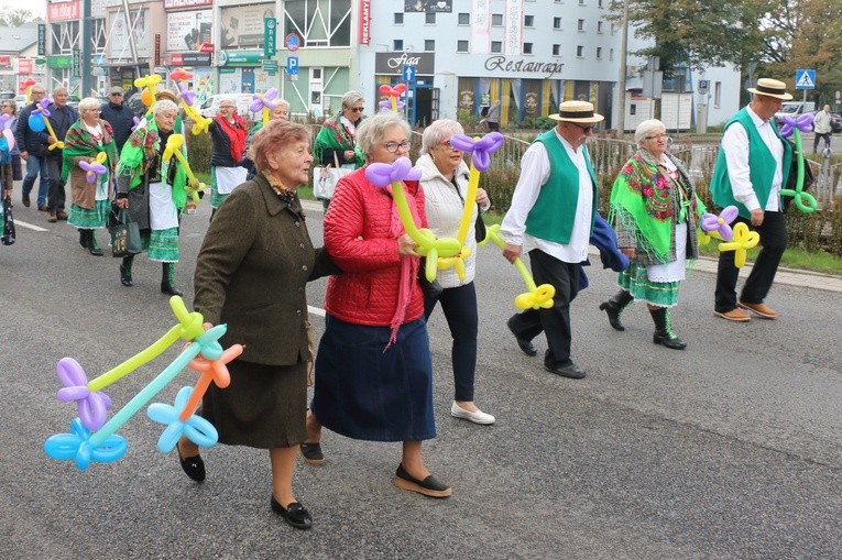 I Dzień Seniora w Elblągu