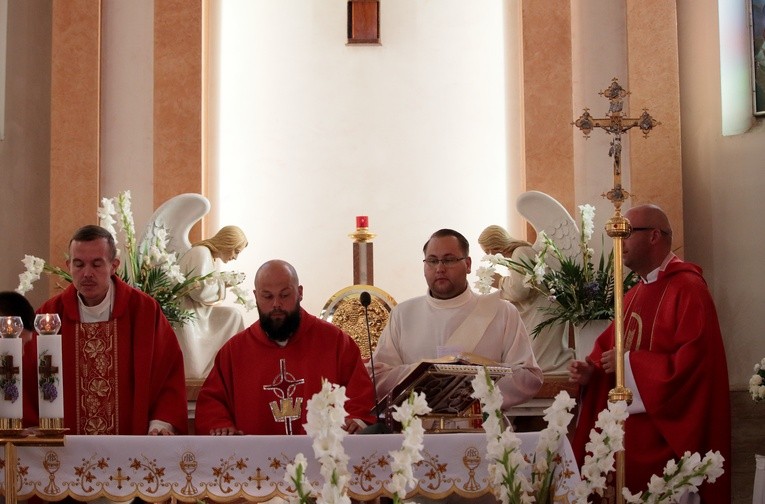 Jubileuszowa pielgrzymka piesza na Jasną Górę