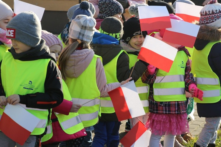 Obchody patriotyczne w Golubiu-Dobrzyniu