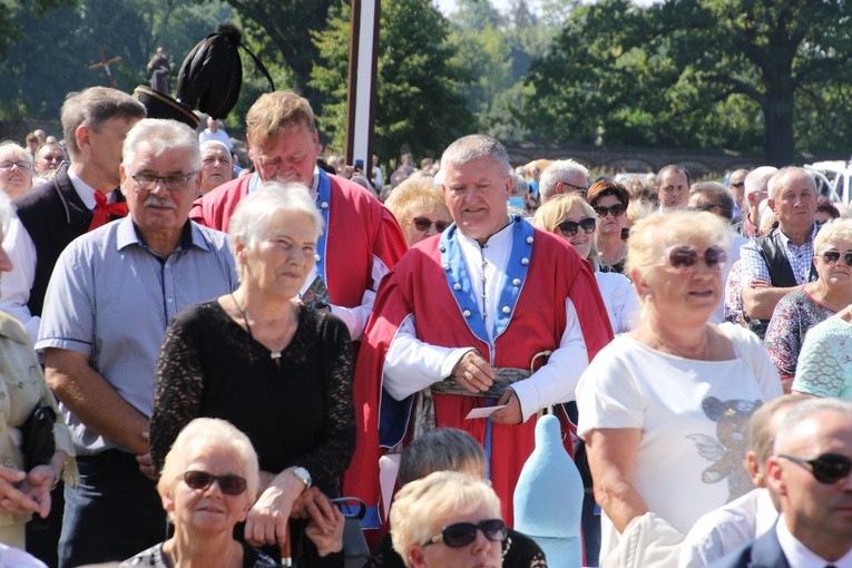 Skępe. Odpust Narodzenia NMP