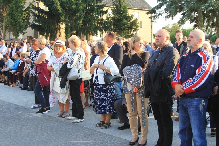 Skępe. Początek odpustu - cz. 2