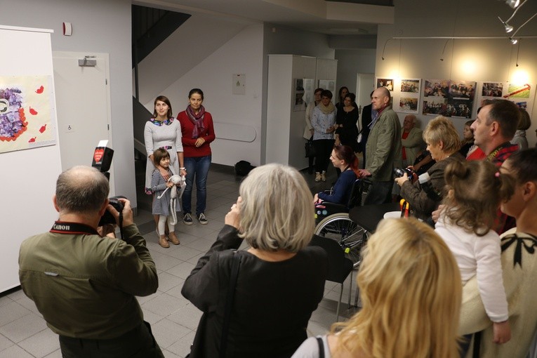 Wystawa fotograficzna w Ciechanowie