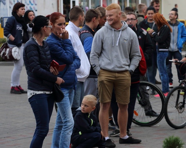 Antyislamski protest w Iławie