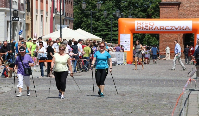 Biegłeś z Piekarczykiem? Odnajdź się na trasie.