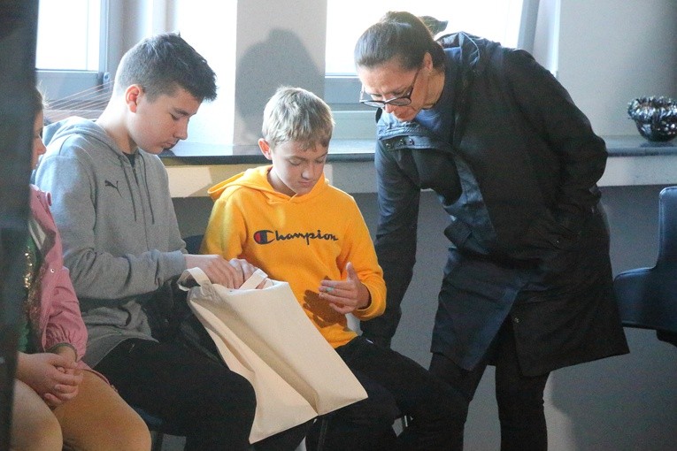 Gra miejska o Mikołaju Koperniku