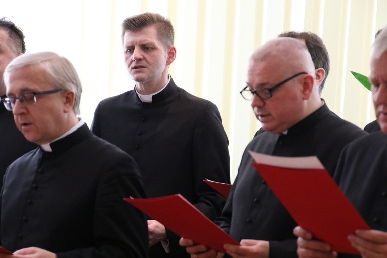 Płock. Wręczenie nominacji proboszczowskich