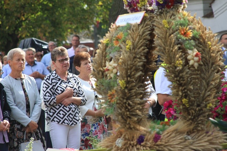 Żuromin. Odpust i dożynki - cz. 2