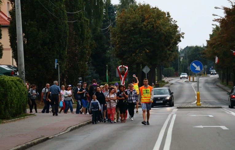 Pielgrzymka do Piaseczna