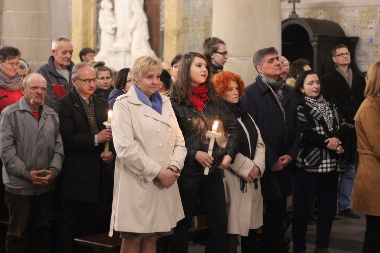 Wigilia Paschalna 2017