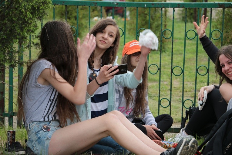 Pielgrzymka z Żuromina do Działdowa