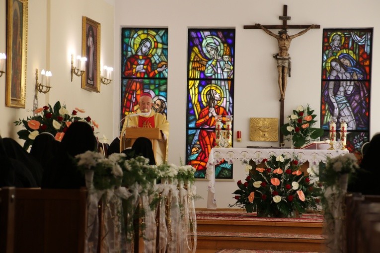Jubileusze zakonne u sióstr pasjonistek