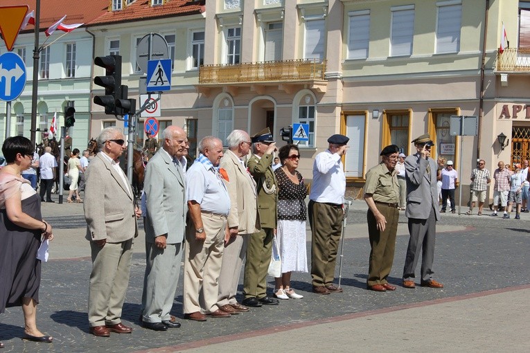 Początek obchodów rocznicy obrony Płocka