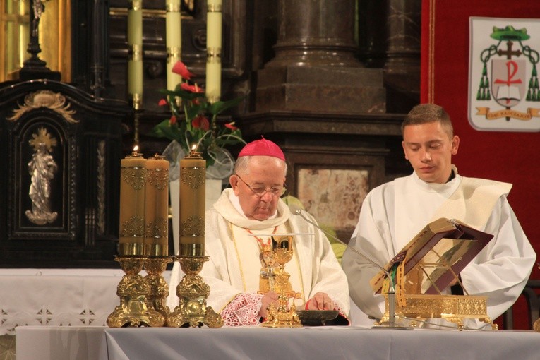 Pielgrzymka do Skępego - wyjście