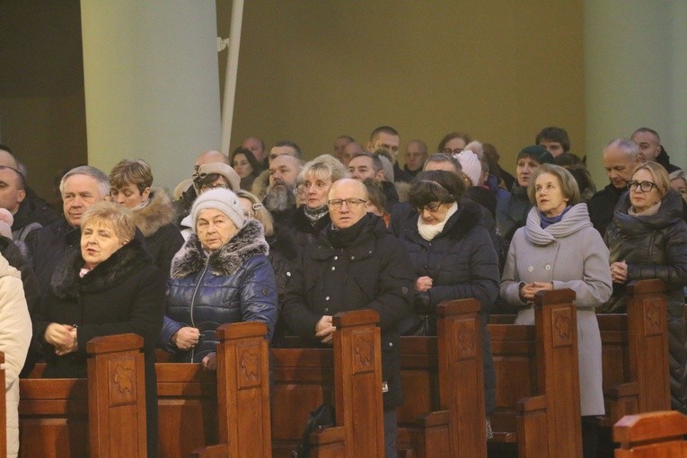 Ciechanów. Kaplica wieczystej adoracji