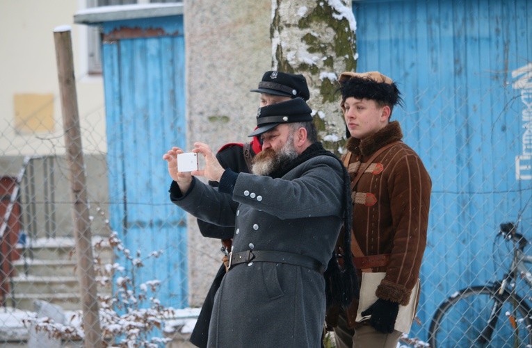 155. rocznica powstania styczniowego 
