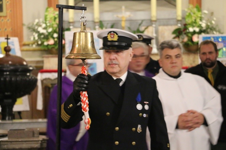 Płock. Barbórka w katedrze