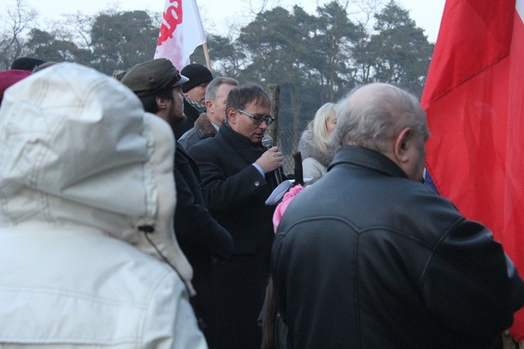 Droga Krzyżowa w Głogowcu
