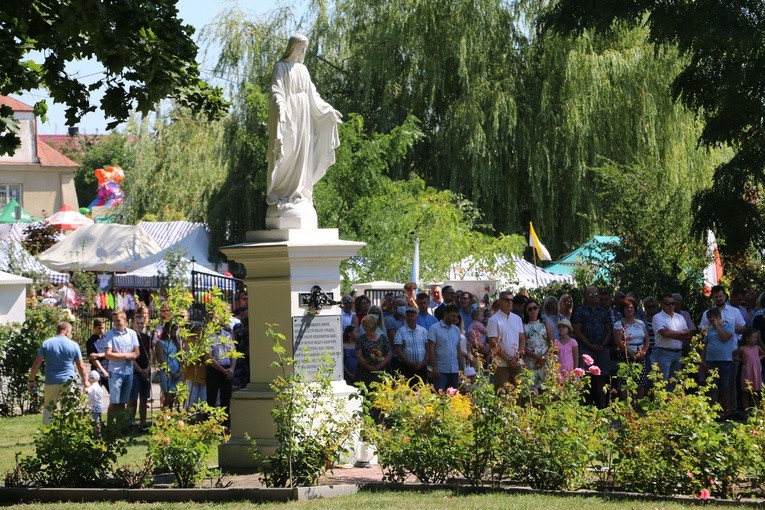 Odpust w Opinogórze