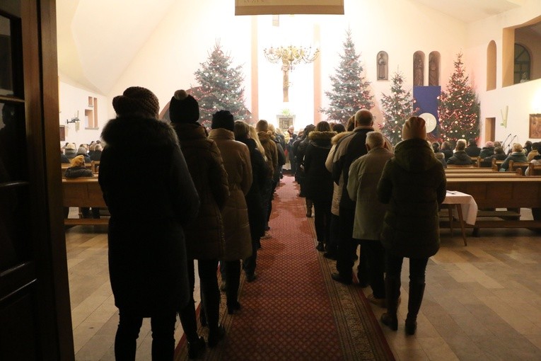 Strzegowo. Inauguracja jubileuszu parafii