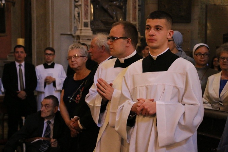 Święcenia kapłańskie 