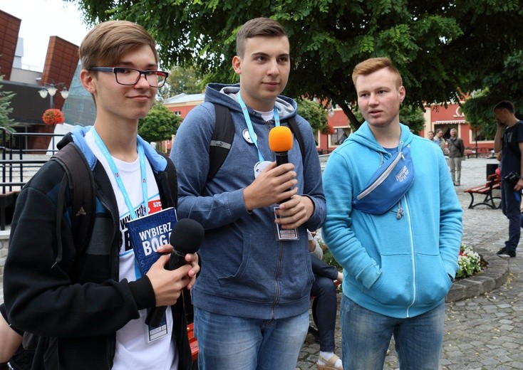 XXIII EPP - wyjście z Kwidzyna