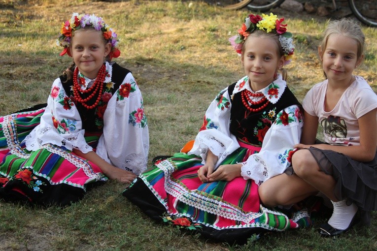 Krajkowo. Nawiedzenie w parafii Trójcy Świętej