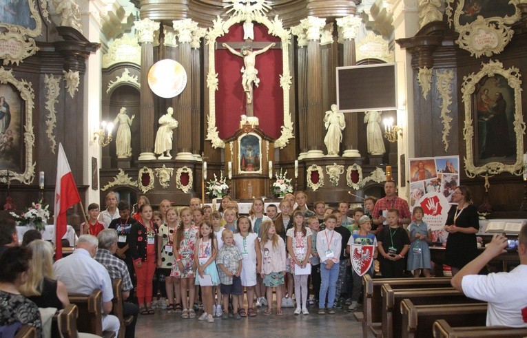 Kolonie Fundacji "Cokolwiek uczyniliście"