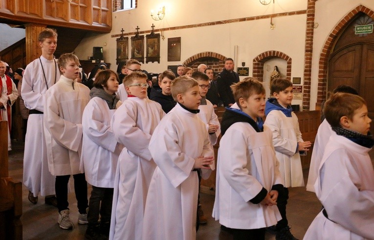Dziękczynienie u oblatów 
