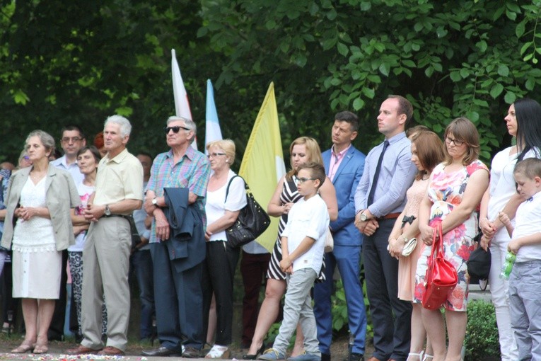 Płock-Trzepowo. Nawiedzenie w parafii św. Aleksego