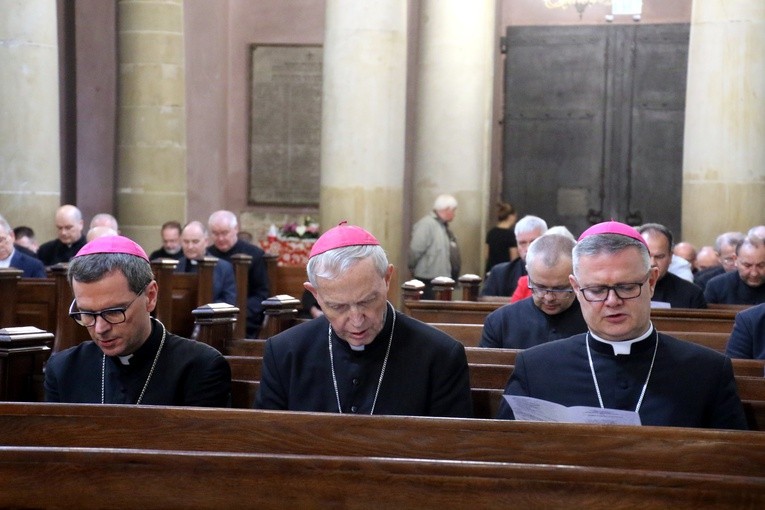 Bp Wiesław Śmigiel w Płocku