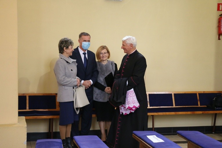 Gąsocin. Uroczystości jubileuszowe
