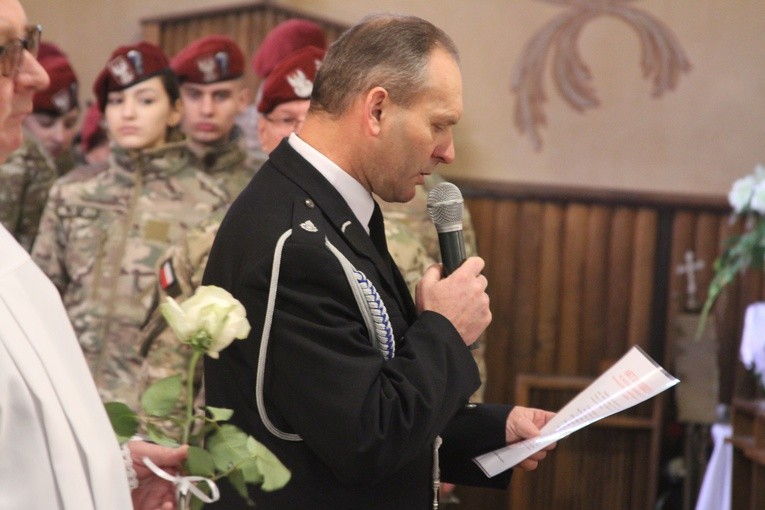 Uroczystości w Białej