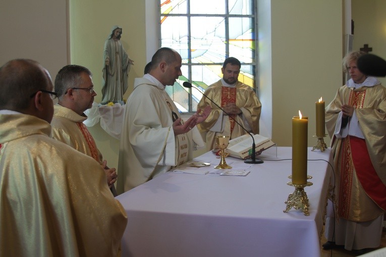 Nowy rok w Szkołach Katolickich w Płocku