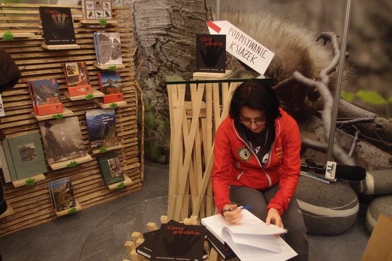 Targi Książki w Krakowie - sobota cz. 2