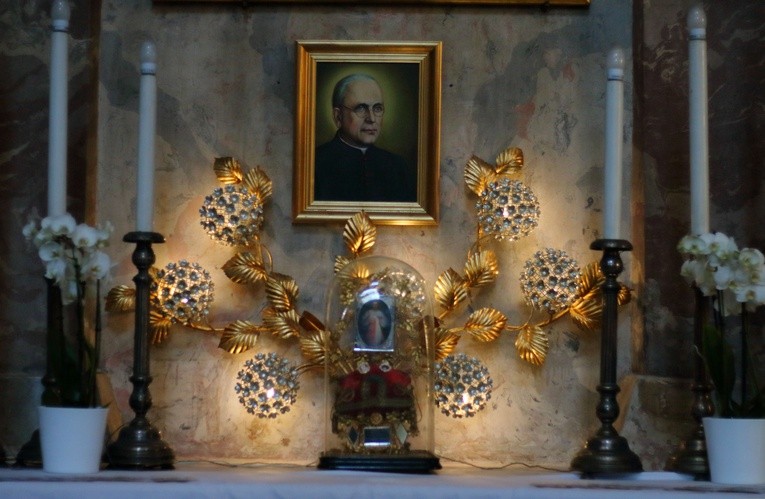 Młodzież z diecezji elbląskiej w Wilnie 