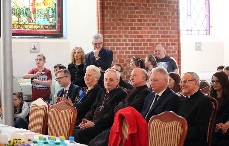 Żuławski Konkurs Pieśni i Piosenki Religijnej 